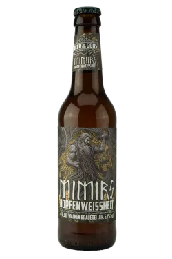Brauerei Mimirs Hopfenweissheit