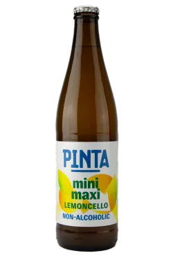 Mini Maxi Lemoncello - Alkoholfrei