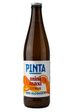 Mini Maxi Citrus - Alkoholfrei