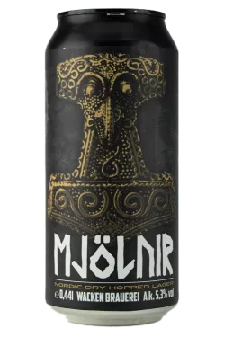 Brauerei Mjölnir - Nordic Lager - Beer of the Gods