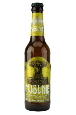 Brauerei Mjölnir - Nordic Lager
