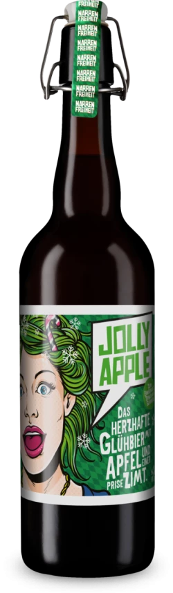 Brauerei Jolly Apple