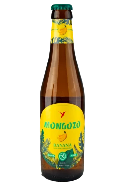 Brouwerij Huyghe mongozo banana - Die Bierothek