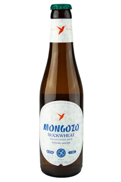 Brouwerij Huyghe mongozo buckwheat - Die Bierothek