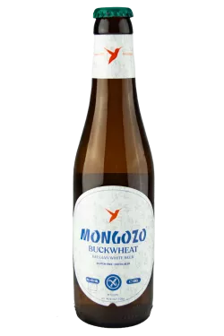 Mongozo Buckwheat