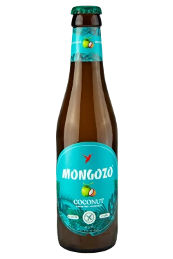 Brouwerij Huyghe mongozo coconut - Die Bierothek