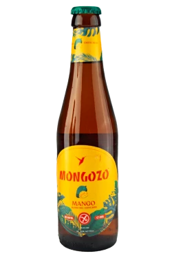 Brouwerij Huyghe mongozo mango - Die Bierothek