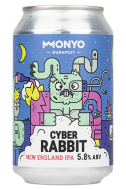 Brauerei Cyber Rabbit