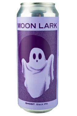 Moon Lark ghost- black ipa - Die Bierothek