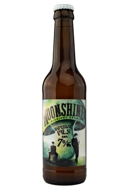 Brauerei Moonshine Imperial Pils