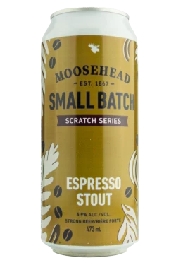 Brauerei Small Batch Espresso Stout