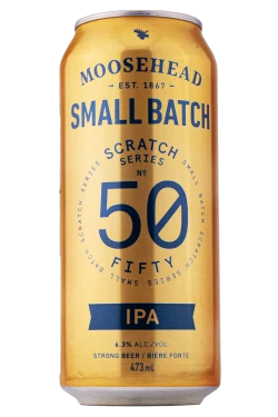 Small Batch Scratch Series No. 50