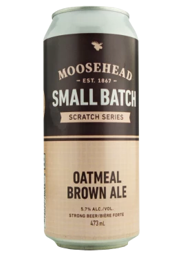 Brauerei Small Batch Oatmeal Brown Ale