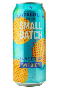 Brauerei Small Batch Witbier Tangerine