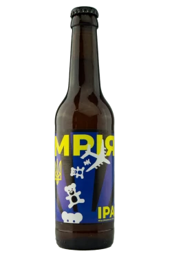 Brauerei MPIR IPA