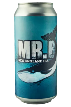 Brauerei Mr B NEIPA