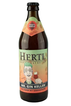 Brauerei Mr. GIN Keller