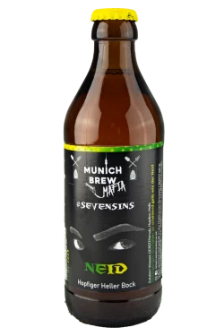 Munich Brew Mafia neid - heller bock - Die Bierothek