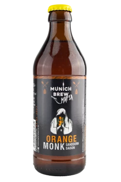 Brauerei Orange Monk - Sanddorn Saison