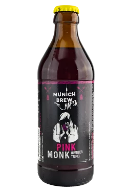 Brauerei Pink Monk - Himbeer Tripel