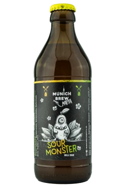 Brauerei Sour Monster Willi