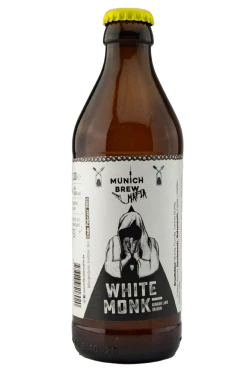 White Monk