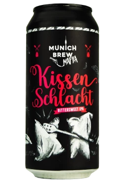 Brauerei Kissenschlacht