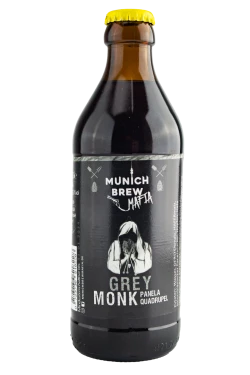 Brauerei Grey Monk - Panela Quadrupel