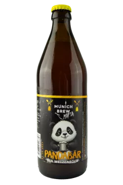 Product Pandabär - Ein Weizenbock
