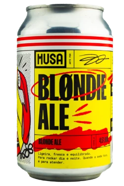 Blondie Ale