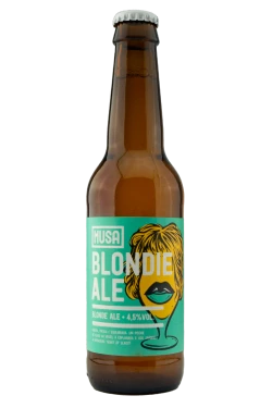 Blondie Ale