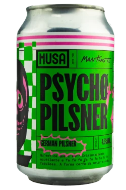 Psycho Pilsner Dose