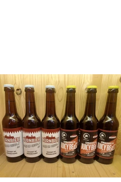 Product Bierothek® Nürnberg Nürnbier Bierpaket