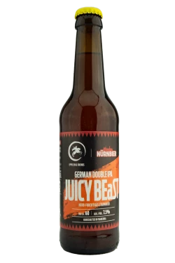 Brauerei Juicy Beast