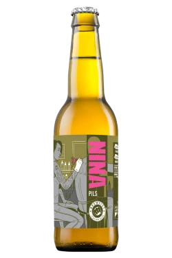 Brauerei Nina Pils