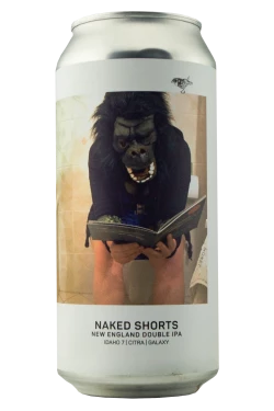 Brauerei Naked Shorts