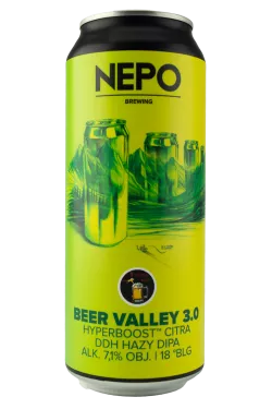 Beer Valley Vol.3 - Hazy DIPA