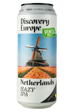 Brauerei Discovery Europe - Netherlands - Hazy IPA