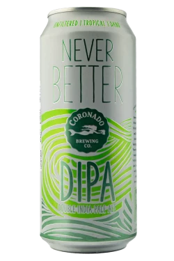 Never Better DIPA