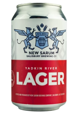 Brauerei Yadkin River Lager