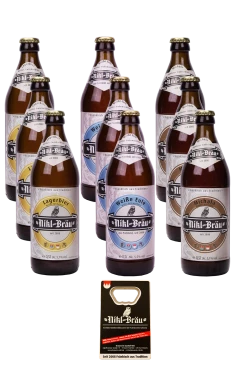 Product Nikl Bierpaket + Flaschenöffner