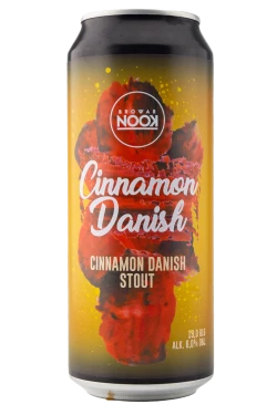 Brauerei Cinnamon Danish Stout