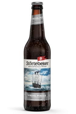 Störtebeker nordik porter - Die Bierothek