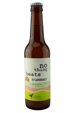 Brauerei Nothing Beats Summer- Session IPA