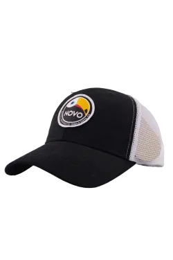 Cappy black&white