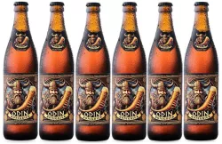 Brauerei ODIN Honigbier  6 x 0,5 l