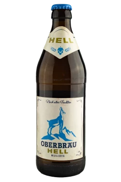 Schloßbrauerei Kaltenberg oberbräu hell - Die Bierothek