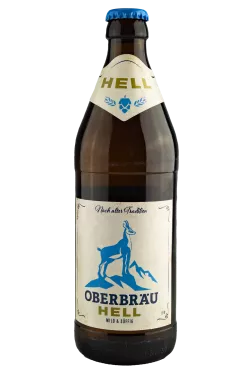 Brauerei Oberbräu hell