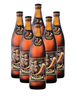 Product ODIN Honigbier  6 x 0,5 l