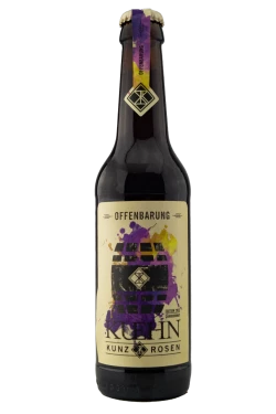 Offenbarung Barrel Aged